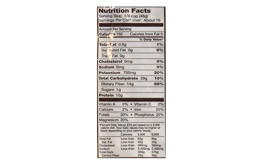 Bob's Red Mill Cranberry Heritage Beans    Pack  765 grams